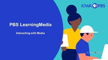 PBS LearningMedia  Resource Types and Viewing Options