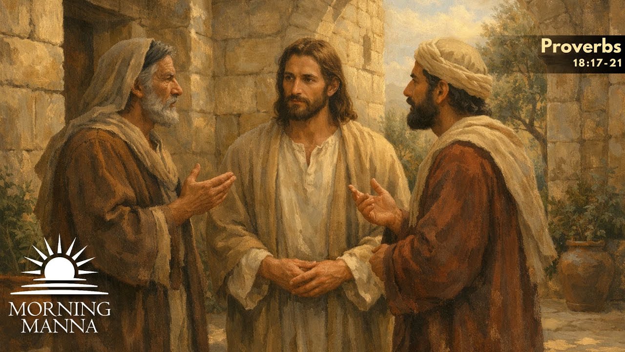 Morning Manna - Dec 17, 2025 - Proverbs 