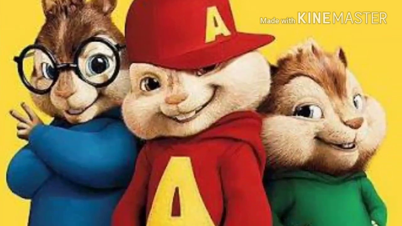 My demons [Chipmunk]