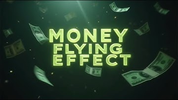 Use this Luxury Money Effect in After Effects! Quick and Easy tutorial