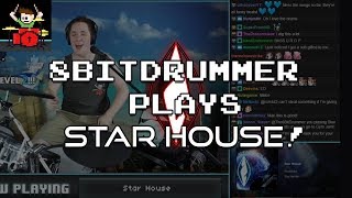 8BitDrummer Plays STAR HOUSE | Finnsfolks