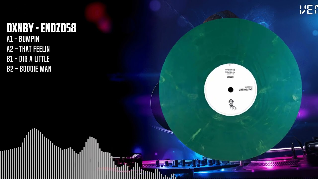 DXNBY - Endz058 [EVERGREEN COLOUR] (ENDZ058) - YouTube