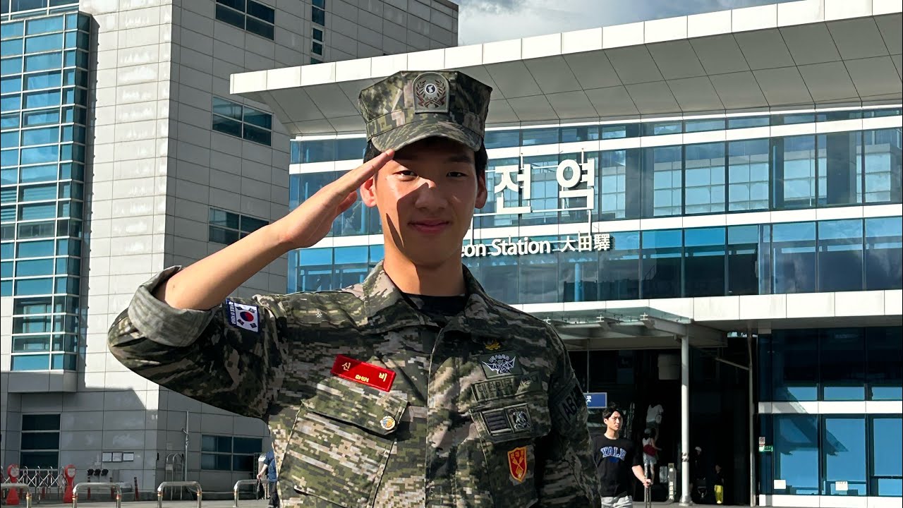 전역한지 벌써 한 달. 해병대 兵1302期 전역!!!🎉🎉
