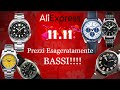 Top 9 Orologi SCONTATI su Aliexpress ⌚ Single Day ⌚ Quasi tutti sotto i 100€