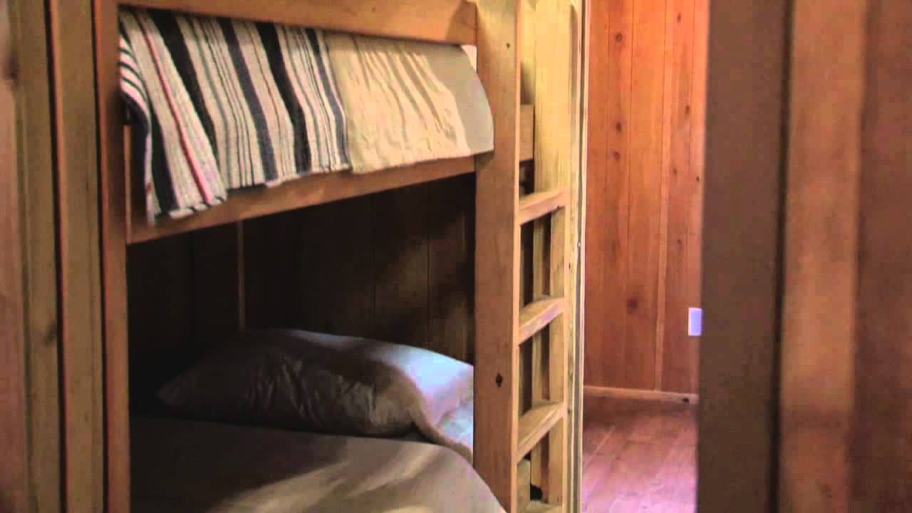 River's End Campground & RV Park Cabin Overview YouTube