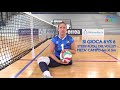 A Scuola di Sitting Volley: l'azzurra Giulia Bellandi ci spiega le regole