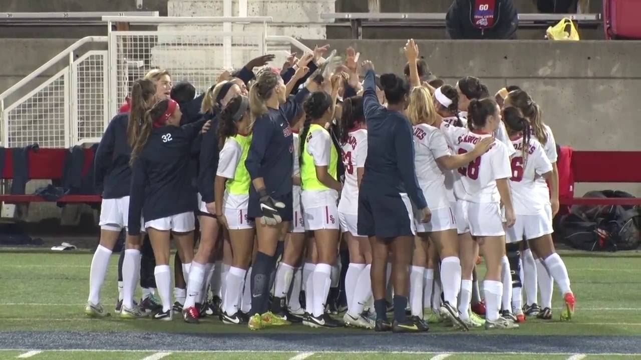 Stony Brook Women's Soccer vs. Vermont Oct. 6, 2016 YouTube