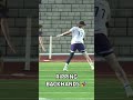 Does Seth Faris have the best backhand throw this year?