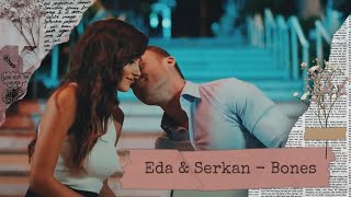 Eda & Serkan || Bones - Amit Ofir, Rinat Arinos e Samuel Shrieve Resimi