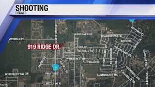 Police announce arrest of DeKalb murder suspect