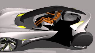 Mg Sensor - Test Animation