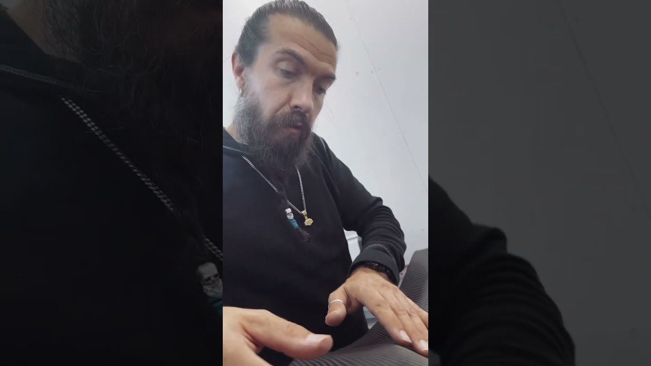 Все о ламинации карбоном можно узнать на канале Harlitto , подписывайся 👍🏻