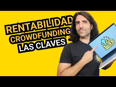 Profitability when launching projects with crowdfunding 💵