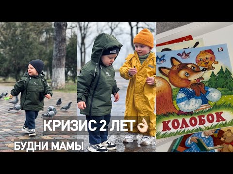 Видео: КРИЗИС 2-3 ЛЕТ