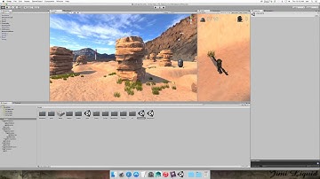 my first project in unity
