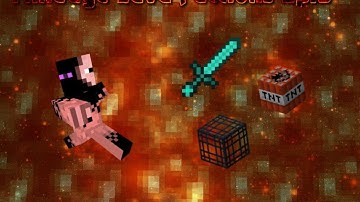 Mineage Factions Lava Ep.3 Double Spawner Raid And 1v1 with RamboYT