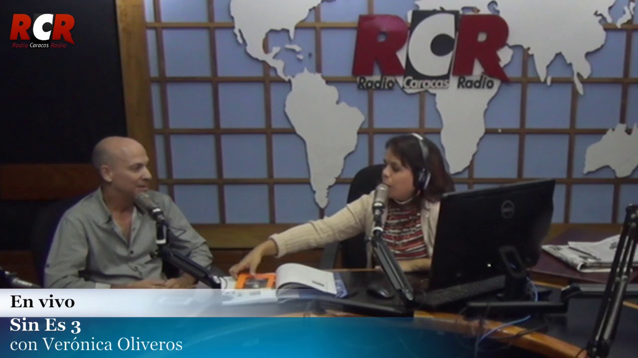 RCR750 - Sin Es 3 | Miércoles 24/04/2019 radioactive