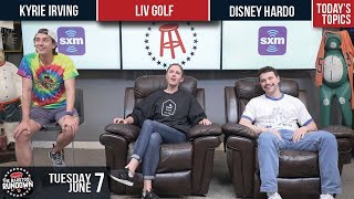 LIV Golf Might Be Taking Over - Barstool Rundown - June 7, 2022