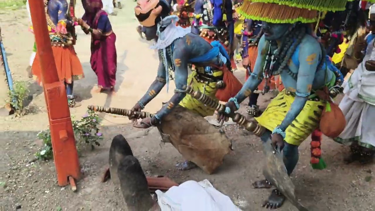 New Diwali gondi video || 18 Oct 2025 ll ippachelma  dhandary ll pendaldhari village.