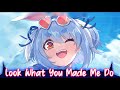 Taylor Swift Look What You Made Me Do Lyrics Nightcore