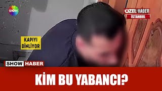 Apartmandaki Her Kapıyı Dinledi