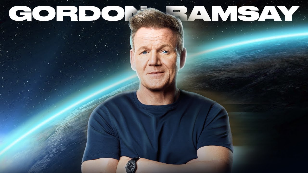 LA FOLLE HISTOIRE DE GORDON RAMSAY !