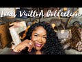 MY ENTIRE LOUIS VUITTON COLLECTION || 50+ ITEMS || DOUBLEXLUXXE