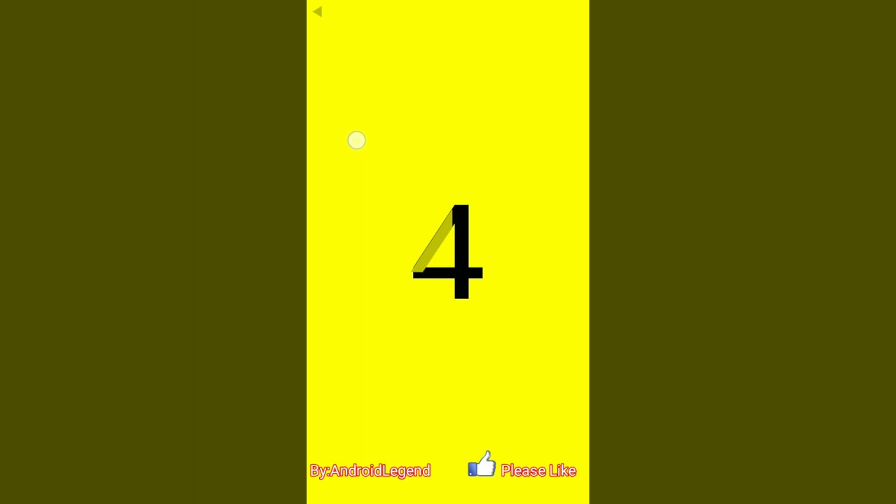 Yellow Level 4 by Bart Bonte Android iOS - YouTube