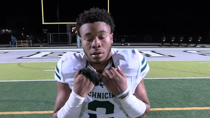 Interview with Cass Tech 2023 RB/CB/S Sean Hodges ...
