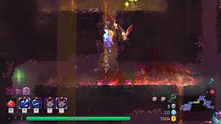Dead Cells Bonus Clip How I Activate Triple Owl Glitch