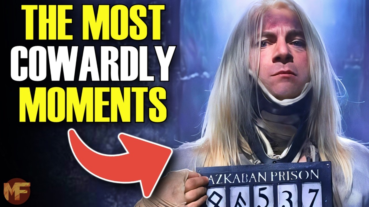 Harry Potter: The 15 Most Cowardly Moments in the Series
