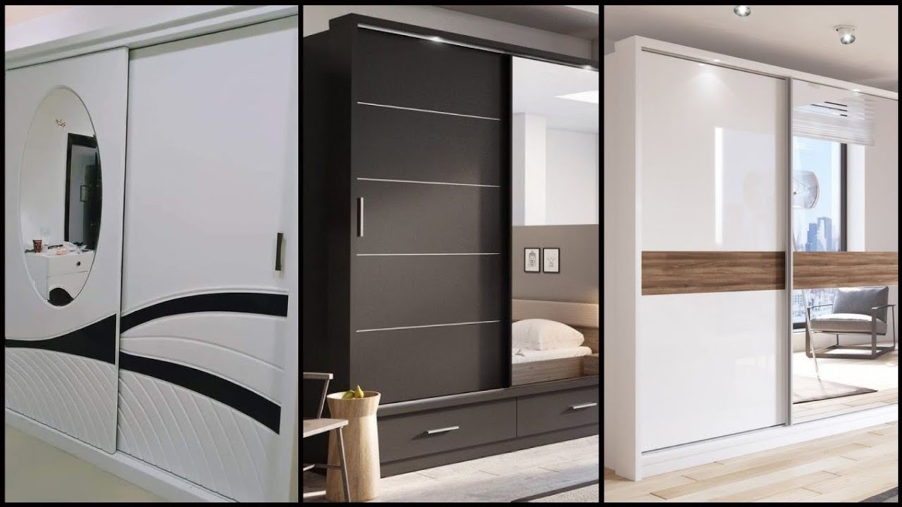 Best Sliding Wardrobe Design ideas || Latest Sliding Wardrobes for ...