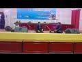 Thumri  yaad piya ki aaye live by syed shaheer abbas on musical evening of qau