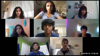 IAWW YLP Presents Youth Conversations on Racism