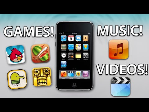 Making the iPod Touch 2nd generation usable in 2024!