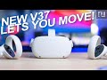 New 2022 Oculus/Meta Quest 2 UPDATE is HERE!! v37