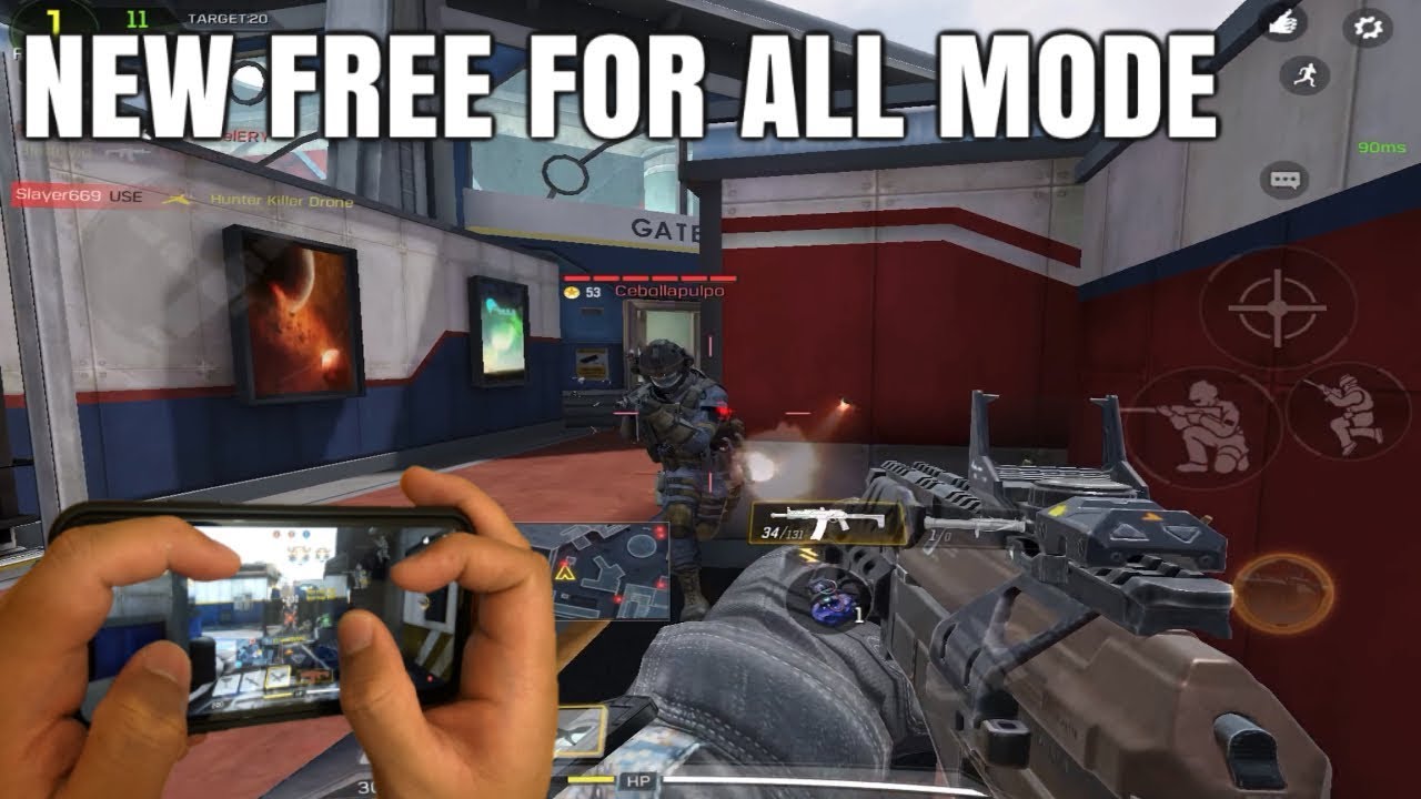 New Free For All Mode | Call of Duty - 