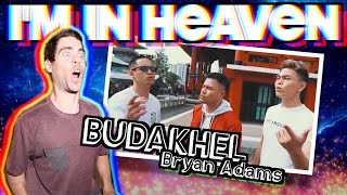 Budakhel - heaven (bryan adams) | reaction