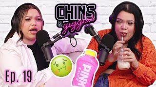 Let’s Talk PINK SAUCE Drama | Chins & Giggles Ep 19