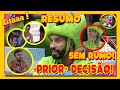 🔥BBB21: Desespero? Gil Promete Agir Contra Juliette e Toma Decisão! Paranóia! Acerto de Contas e +