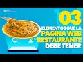 Menú Digital para Restaurantes | Marketing Digital para Restaurantes