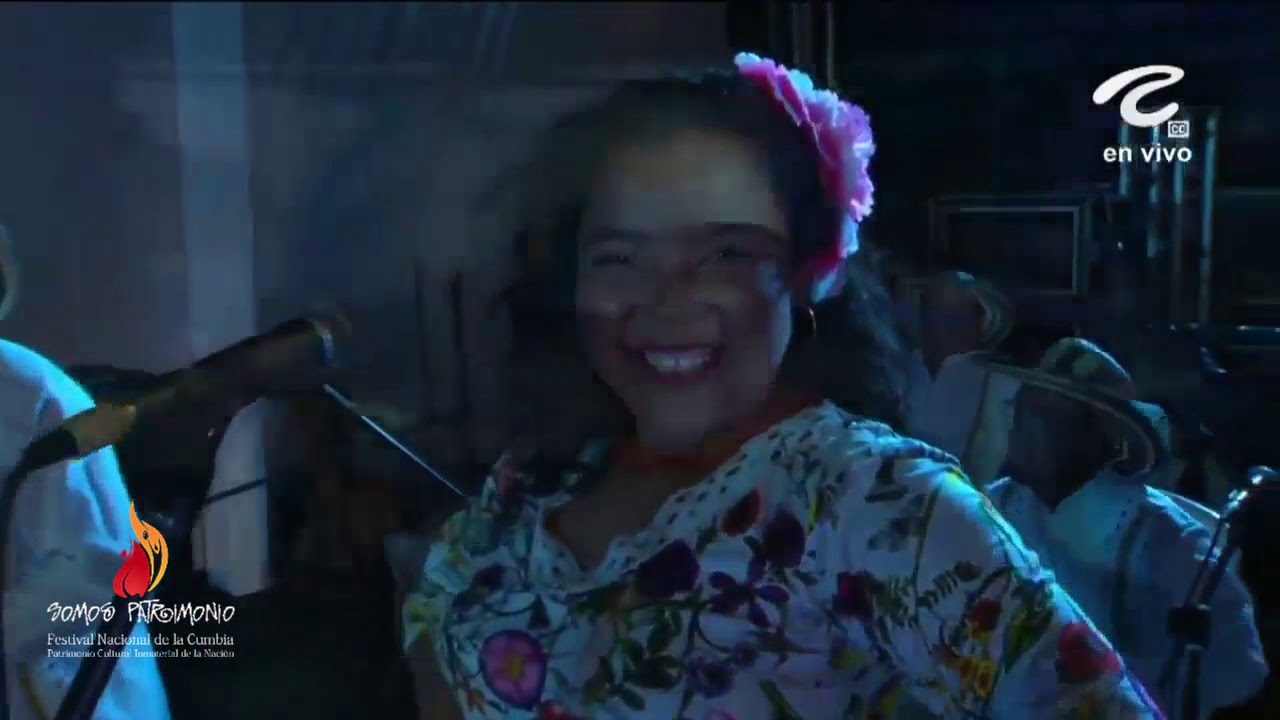 1er PUESTO CANCIÓN INÉDITA 34 FESTIVAL NACIONAL DE LA CUMBIA