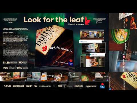 Maple Leaf Foods - Look for the Leaf (Case Study) | Campaign