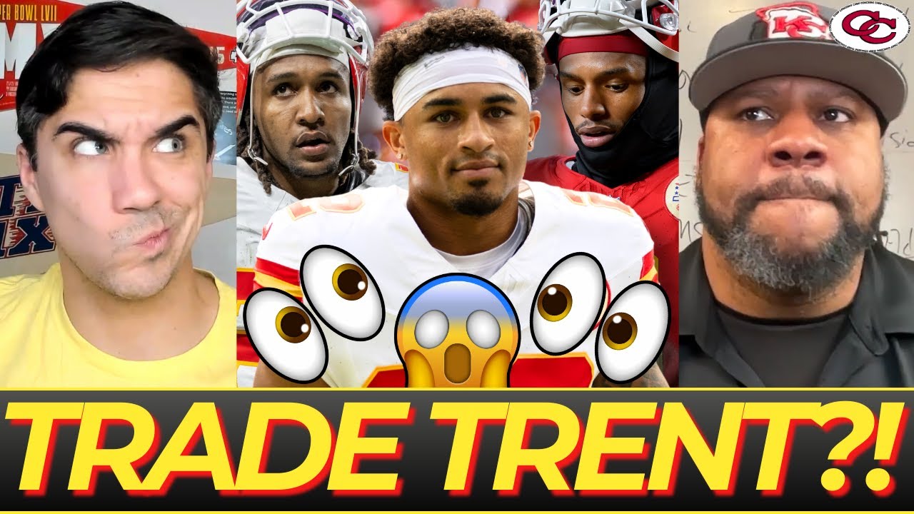 Перестановки в защите «Чифс»? 👀 Будущее Трента Макдаффи и вопросы о его позиции в защите