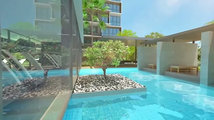 iNz Residence Official Video by Qianjian | Showflat Hotline: 6717 7777 - DayDayNews