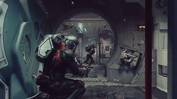 Starfield Immersive Walkthrough Part 2 #starfield #xboxseriesx #harddifficulty #No Hud