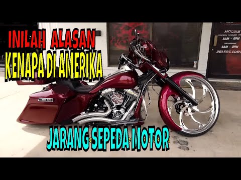 Video: Apakah Anda memerlukan dukungan sepeda motor di Michigan?