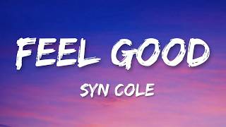 Syn Cole - Feel Good (Lyrics)