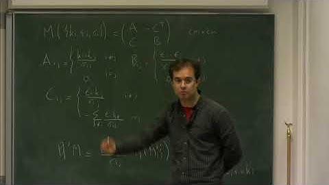 Dr. Ricardo Monteiro | One Loop Integrands for Scattering Amplitudes from the Riemann Sphere