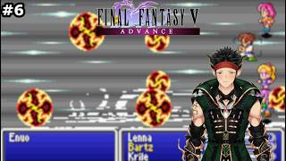 Final Fantasy V Advance [6] - Sealed Temple & Cloister of the Dead